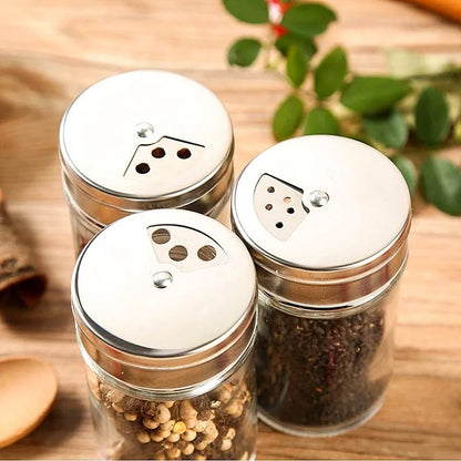pots-a-epice-en-inox-trous-differents
