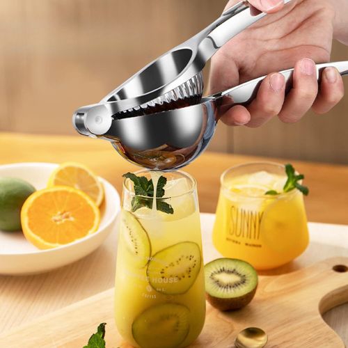 Presse Agrumes Manuelle 3X(PRESSE-CITRON MANUEL, PRESSE-JUS D'Orange, Presse -Agrumes Manuel Presse Fruit Manuel