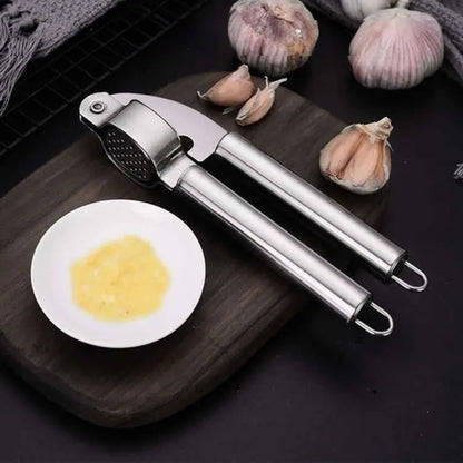 presse ail en inox alinox design