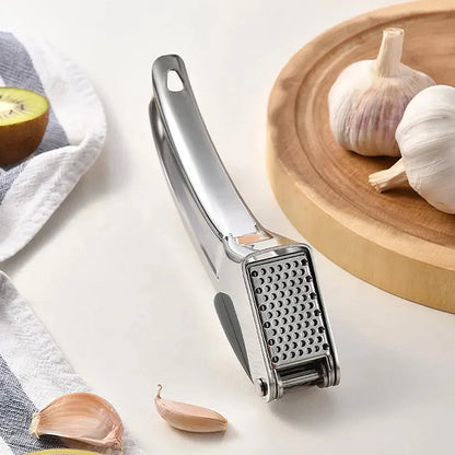 presse ail inox alisse design
