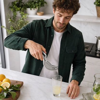 presse citron citruspin pratique