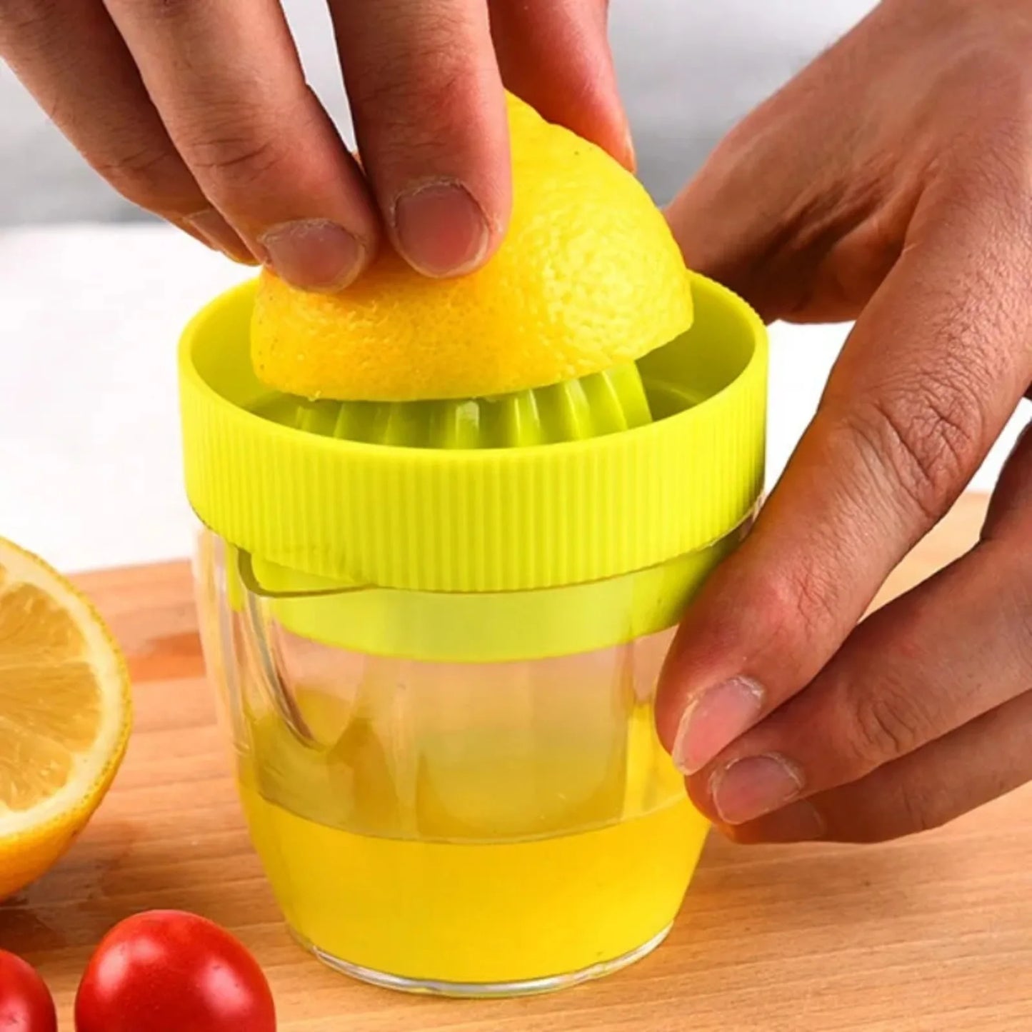 presse citron manuel expressfreh