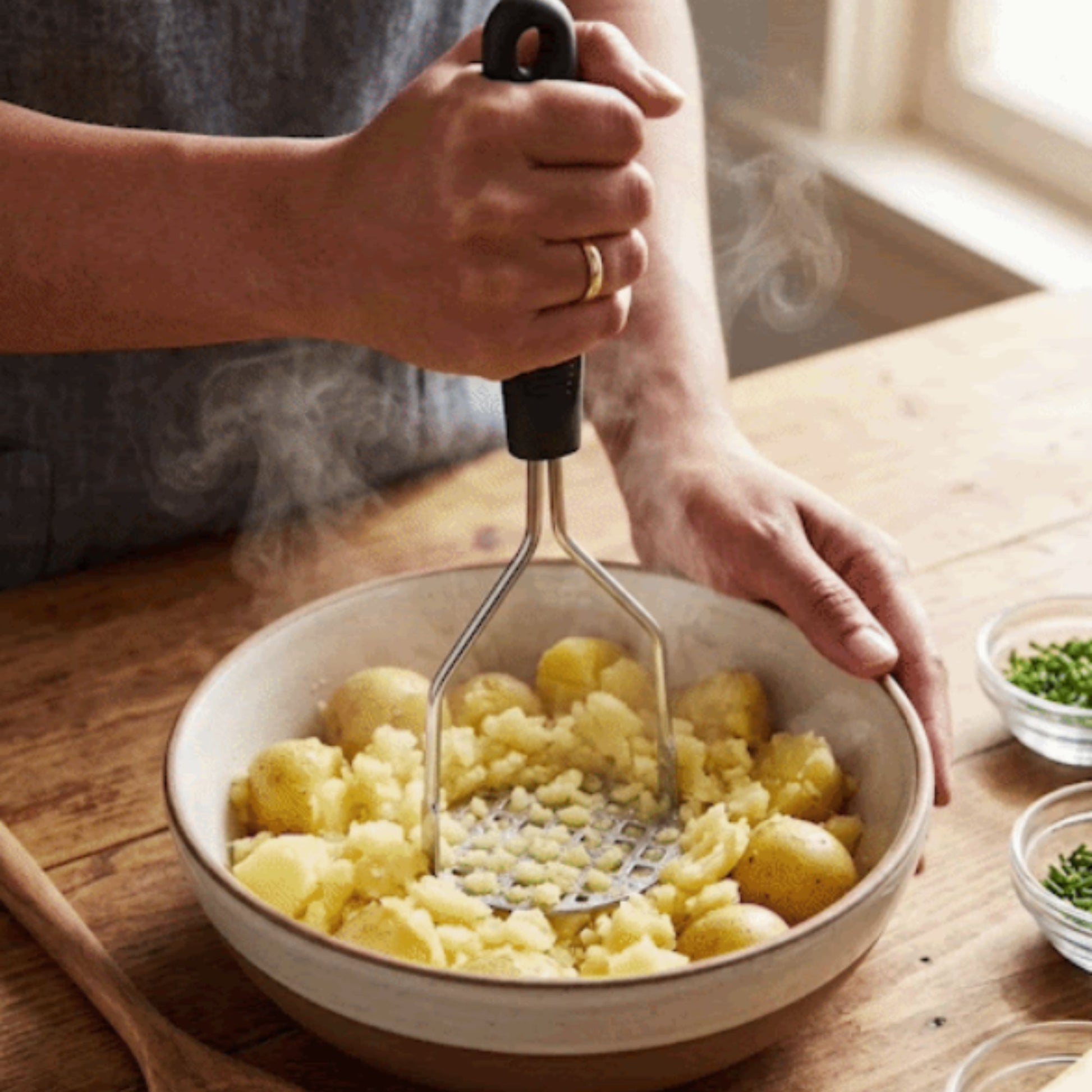 presse purée mashy indispensable