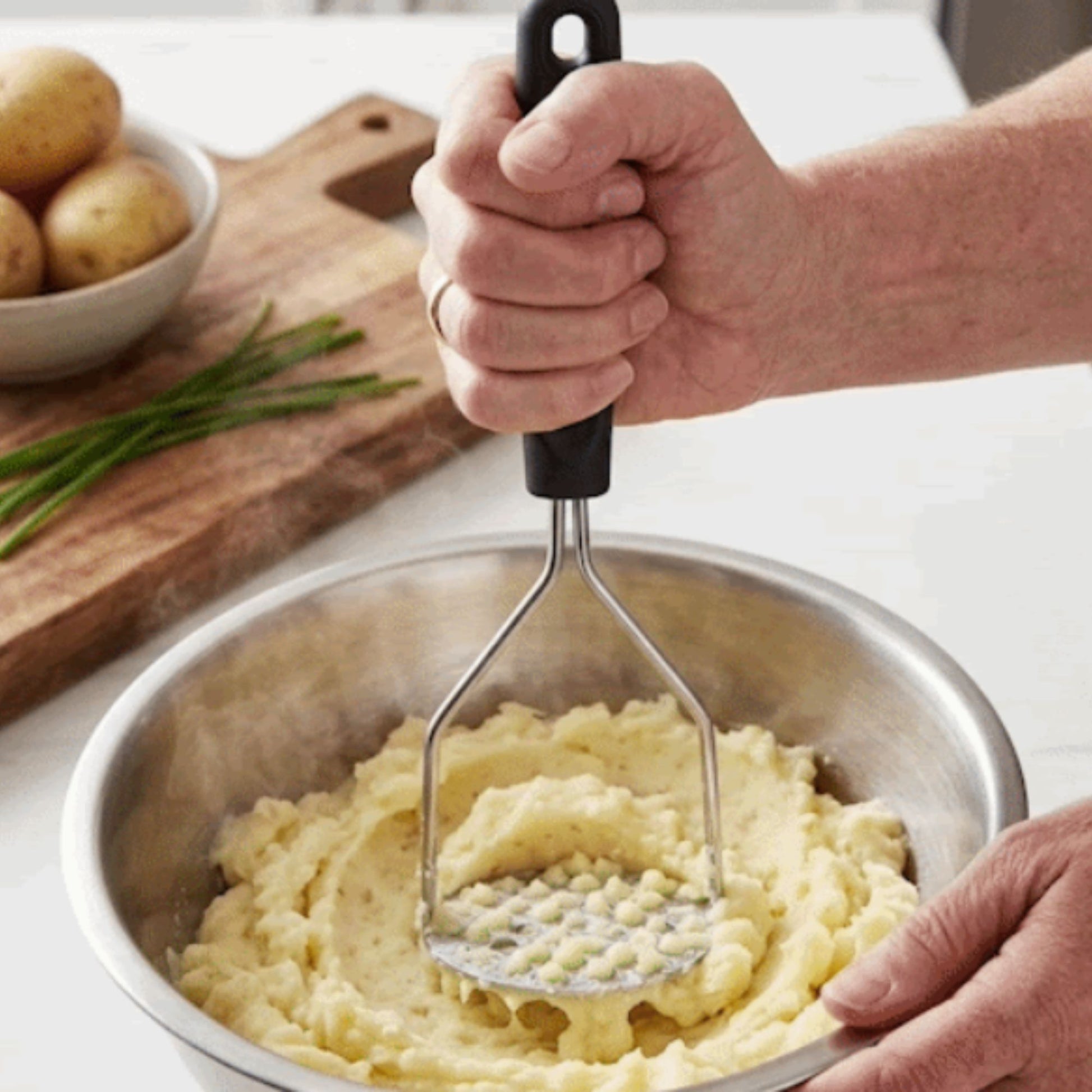 presse purée mashy onctueux