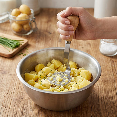 presse purée purea ergonomique