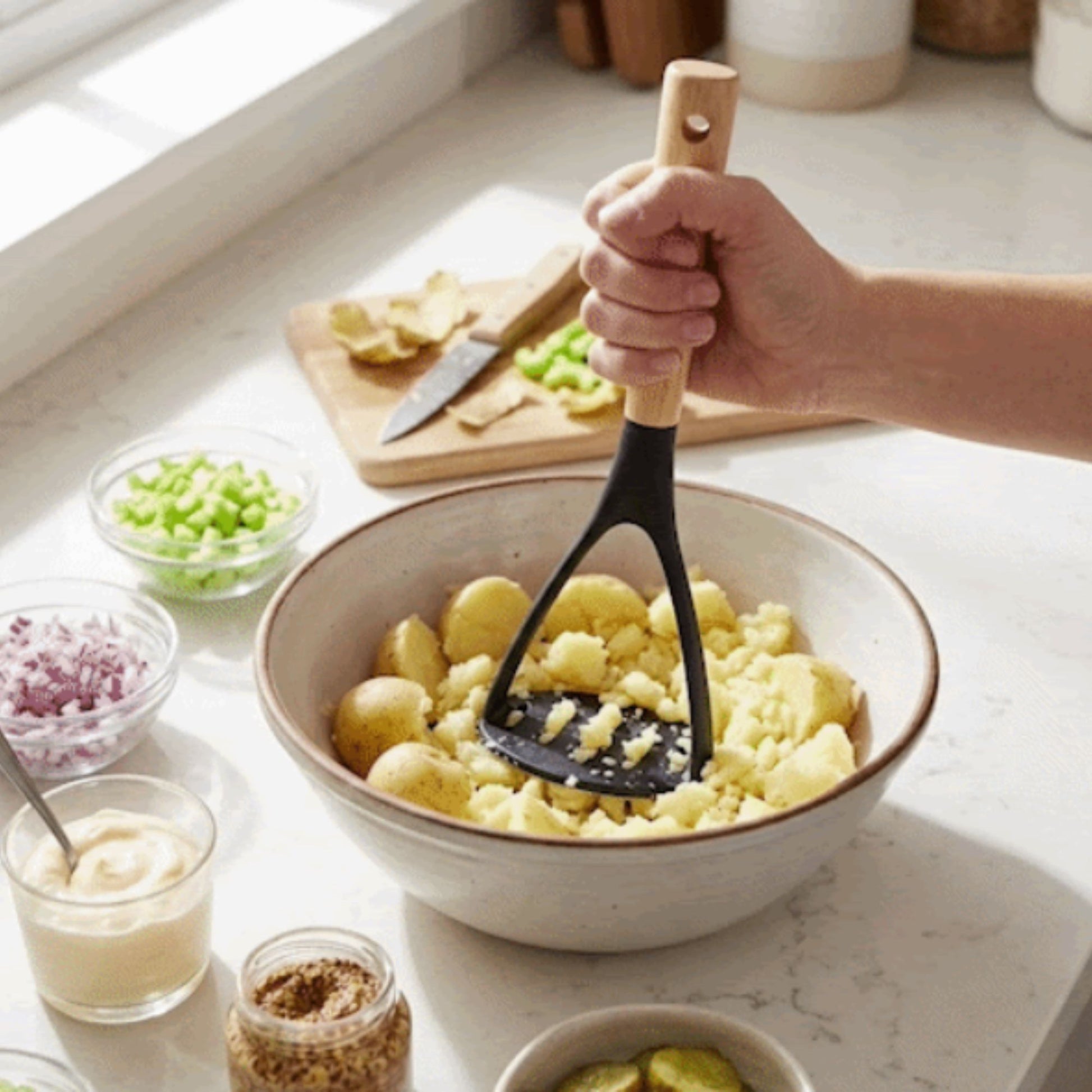 presse puree purissimo noir