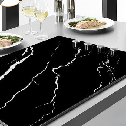 protection-plaque-à-induction-marbre