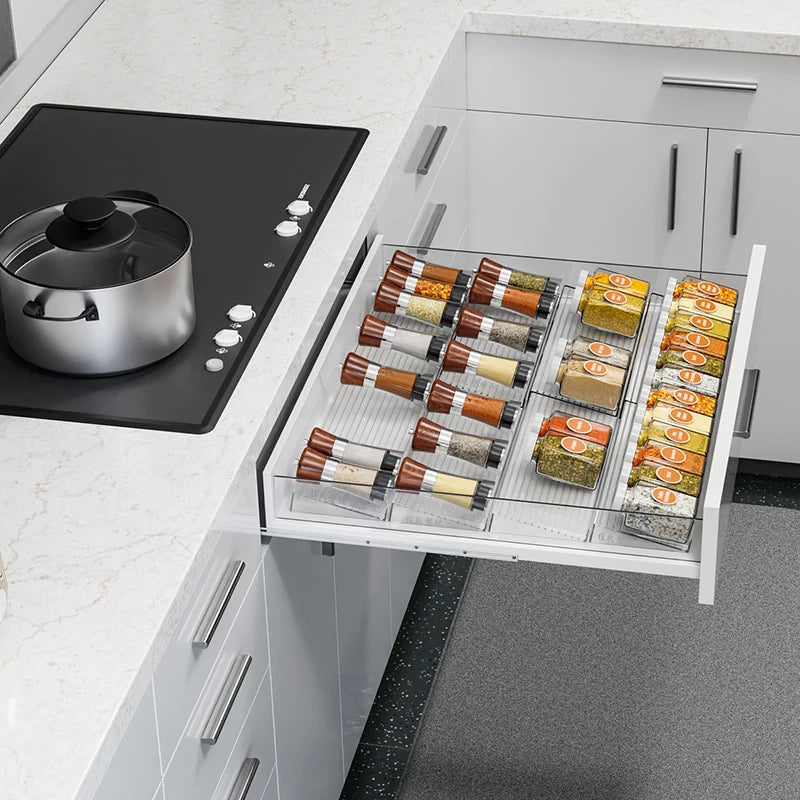 range epice pour tiroir rainure modulable