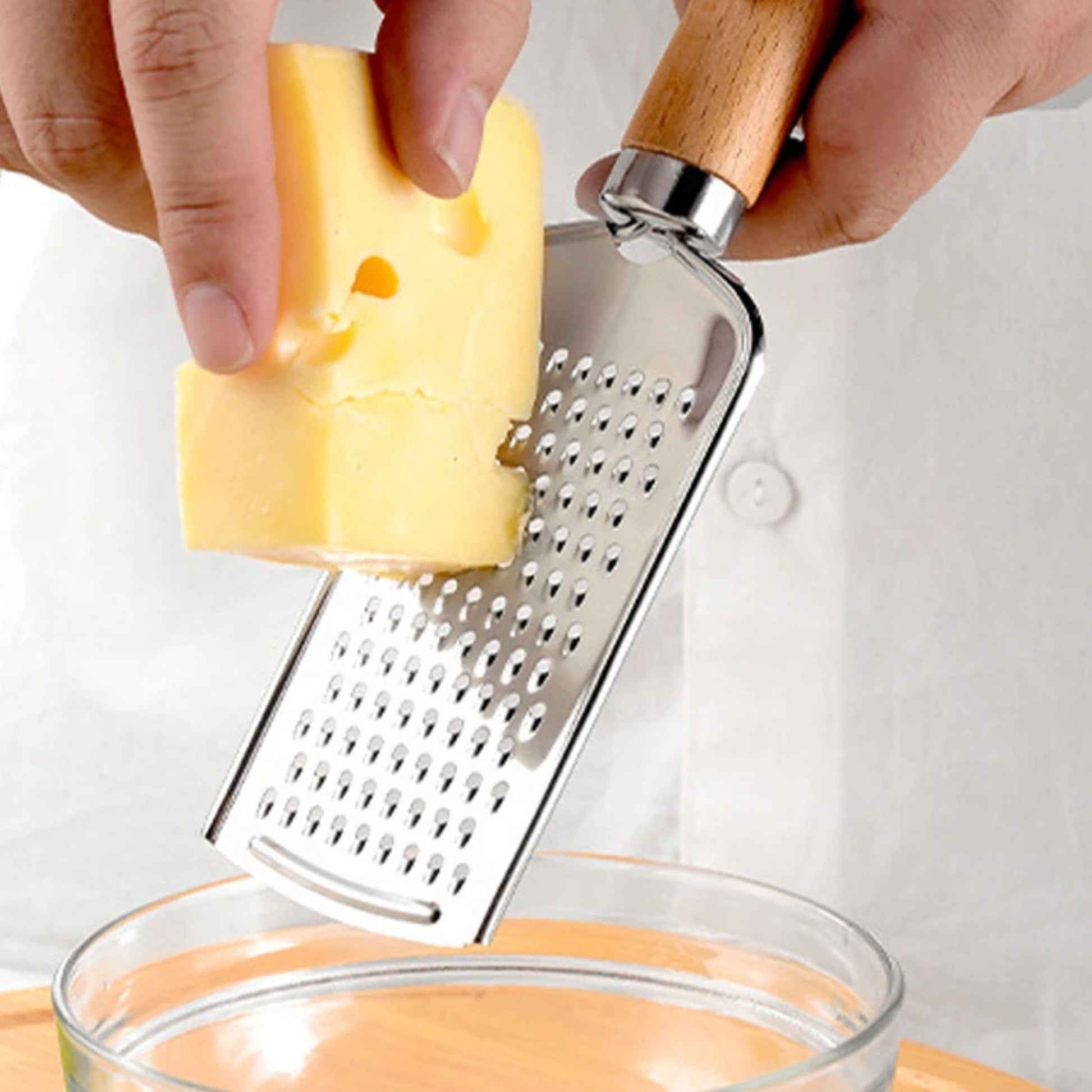 râpe à fromage fromeza inox