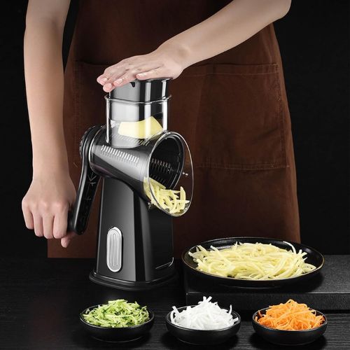 râpe à légumes rotachef polyvalente