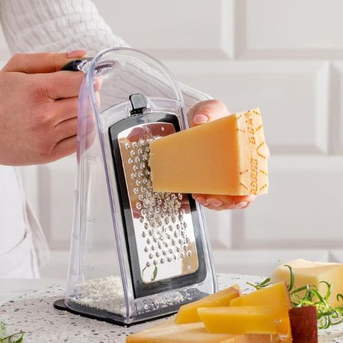 râpe à légumes manuelle rapeo fromage