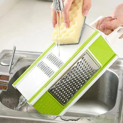 râpe à légumes manuelle smartcut nettoyage