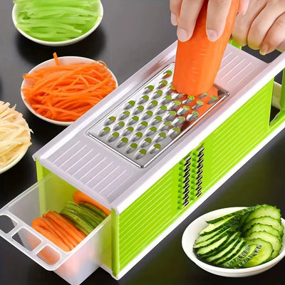 râpe à légumes manuelle smartcut