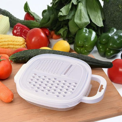 râpe à légumes manuelle vegibox design