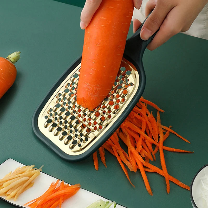 râpe de cuisine duocut carotte