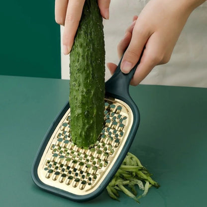 râpe de cuisine duocut concombre