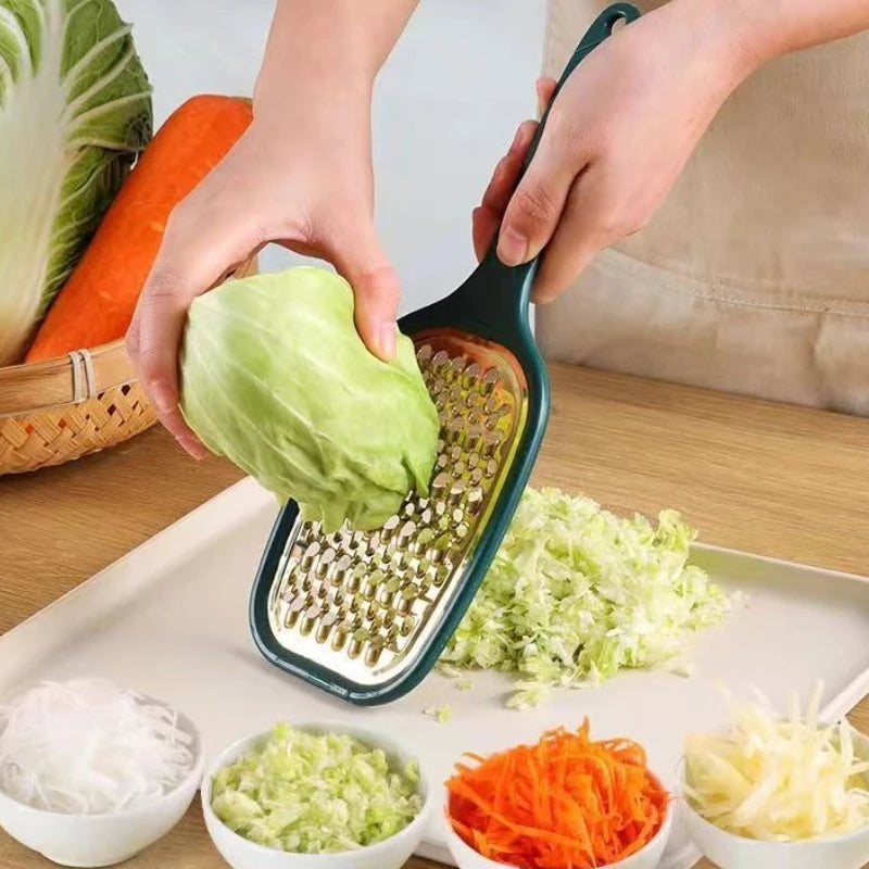 râpe de cuisine duocut polyvalente