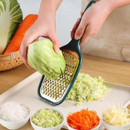 râpe de cuisine duocut polyvalente