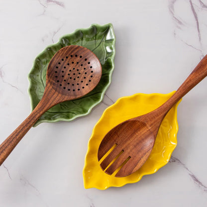 repose-cuillère-ceramcook-jaune