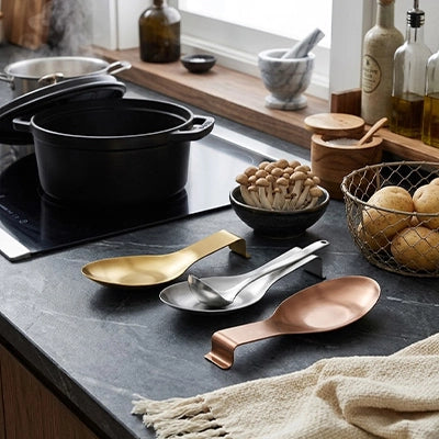 repose cuillere cookrest proprete