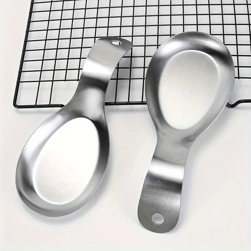repose cuillere inox luma fond plat