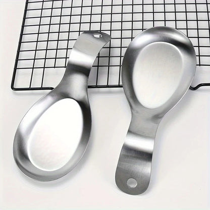 repose cuillere inox luma fond plat