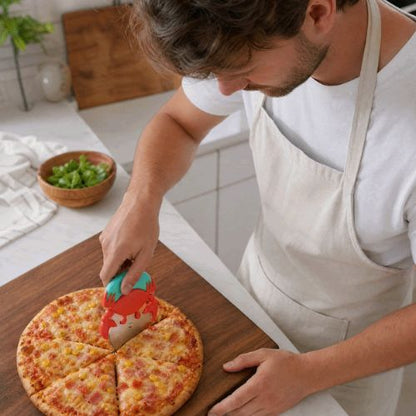 roulette à pizza crabpizz efficace