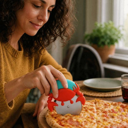 roulette à pizza crabpizz rapide