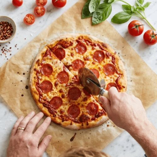 roulette à pizza pizzaroll sans effort