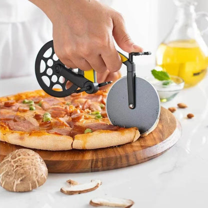 roulette à pizza rollbike parts egales