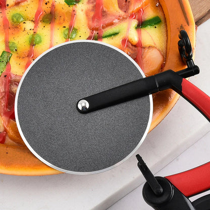 roulette à pizza rollbike tranchant