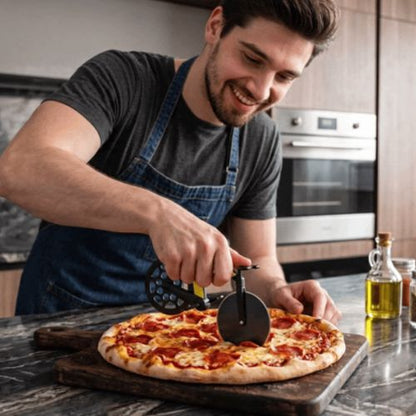 roulette à pizza rollbike utile