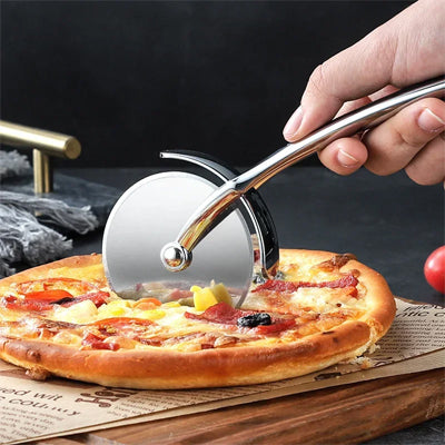 roulette à pizza steelroll