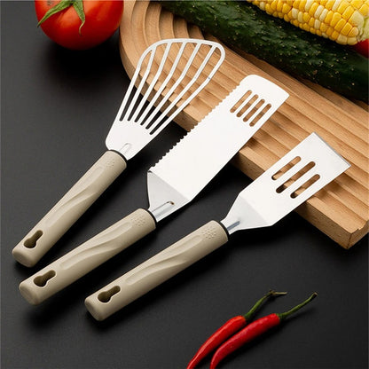 spatule-cuisine-en-inox-beige