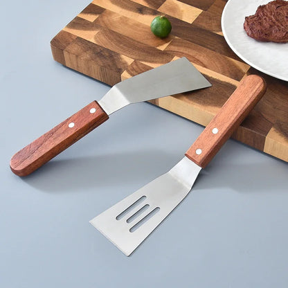 spatule cuisine inox design