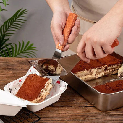 spatule cuisine inox service