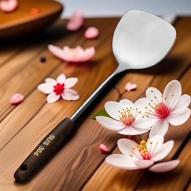 spatule cuisine inox wokai