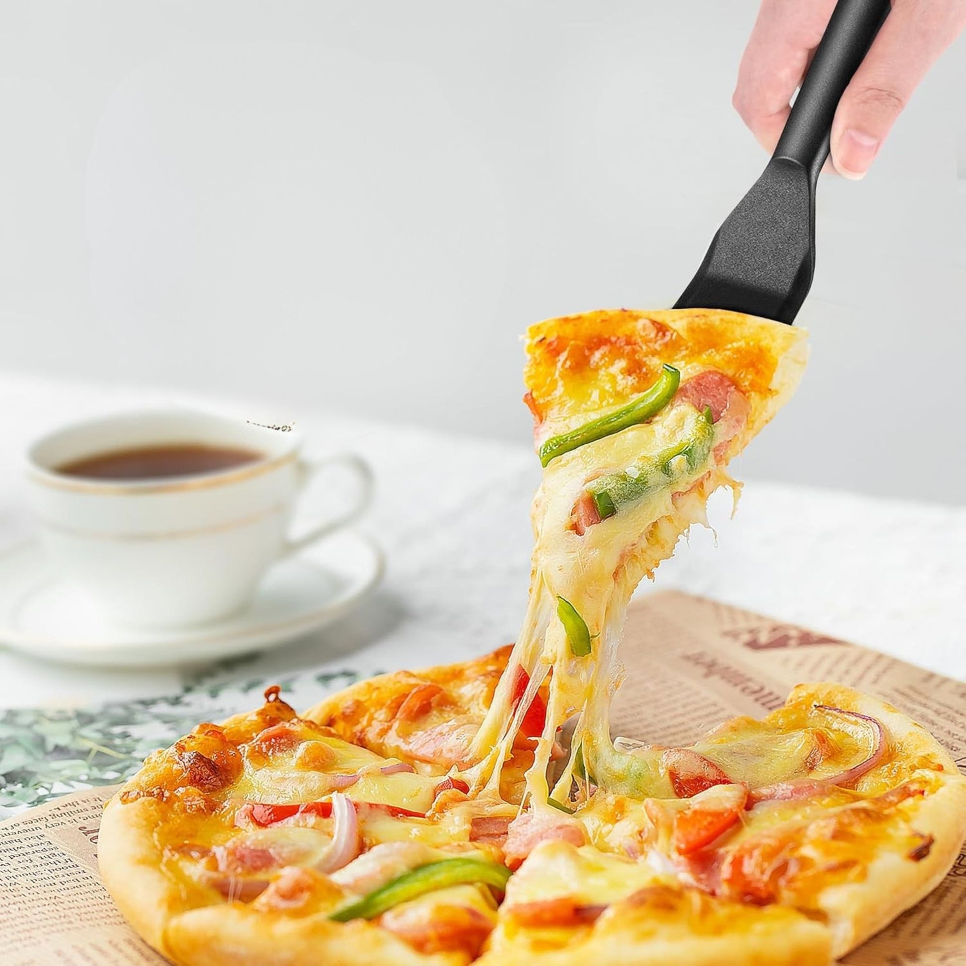 spatule de cuisine proglide pelle