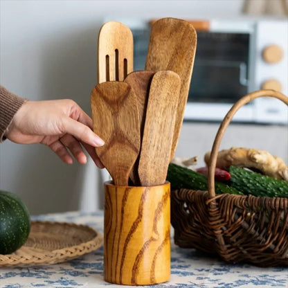 spatule-en-bois-pot-bois
