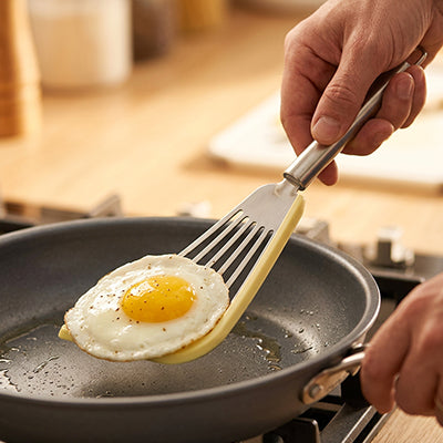spatule silinox jaune