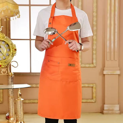 tablier-cuisine-orange