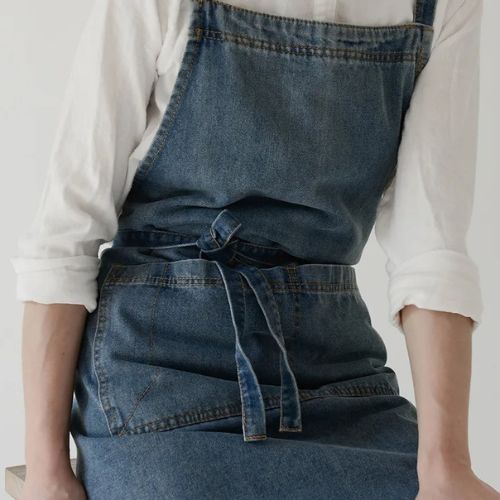 tablier-de-cuisine-en-jean-poche
