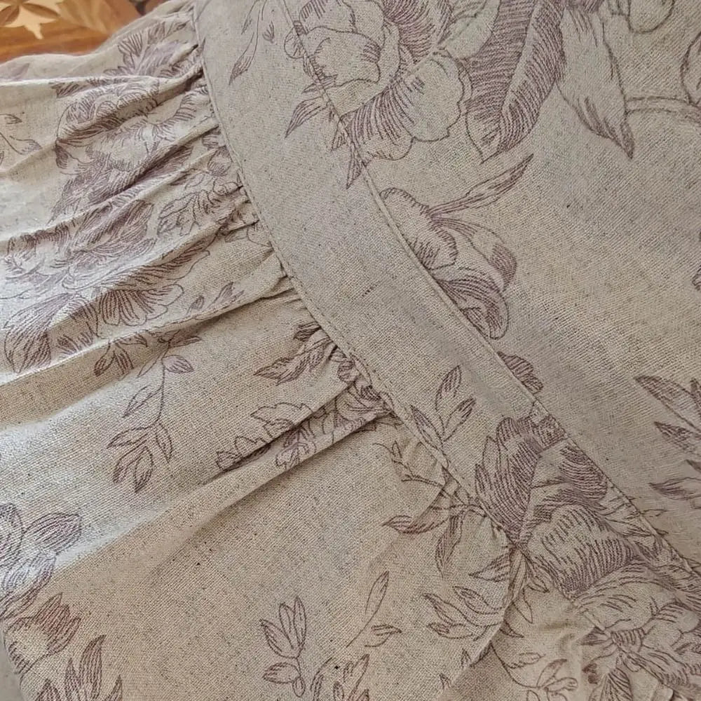 tablier de cuisine vintage ceinture