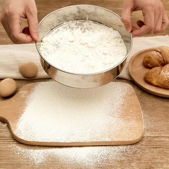 Tamis Cuisine Rond Inox