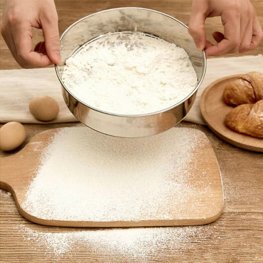 Tamis Cuisine Rond Inox