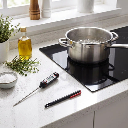thermomètre de cuisson cookguide capuchon
