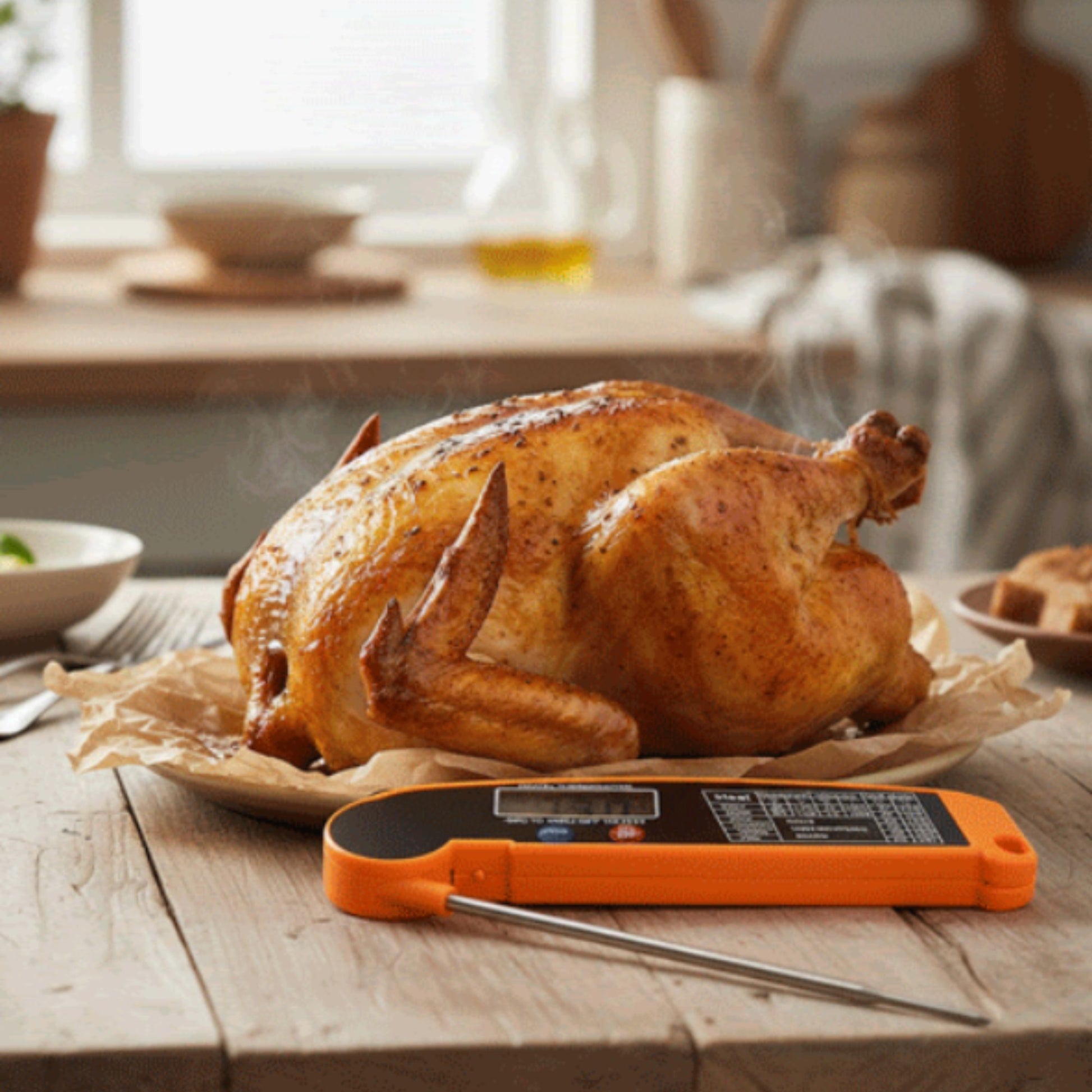 thermomètre de cuisine thermex compact