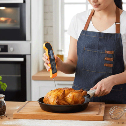 thermomètre de cuisine thermex efficace