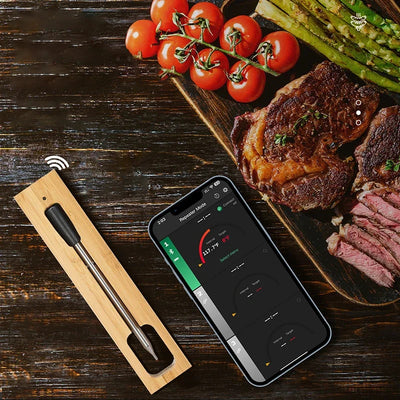 thermometre de cuisson bluetooth thermopilot