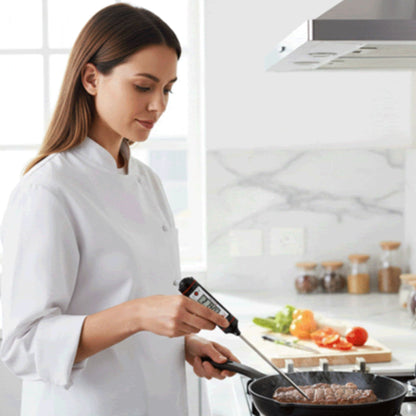 thermomètre de cuisson cookguide viande